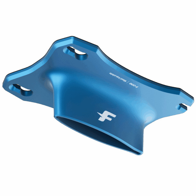 2026 F-One Aluminum Mast/Plate Pack