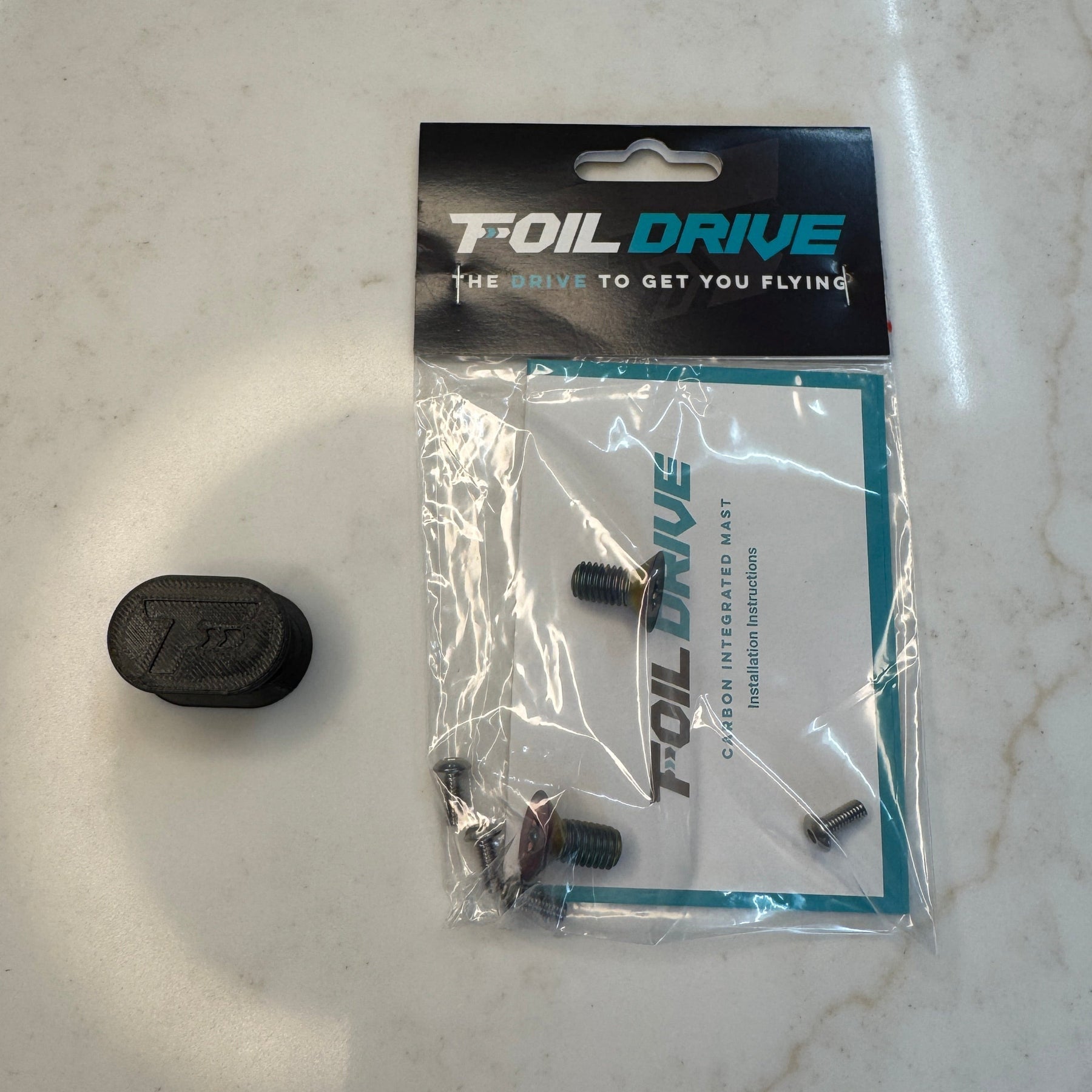 Cedrus x Foil Drive Integrated Mast