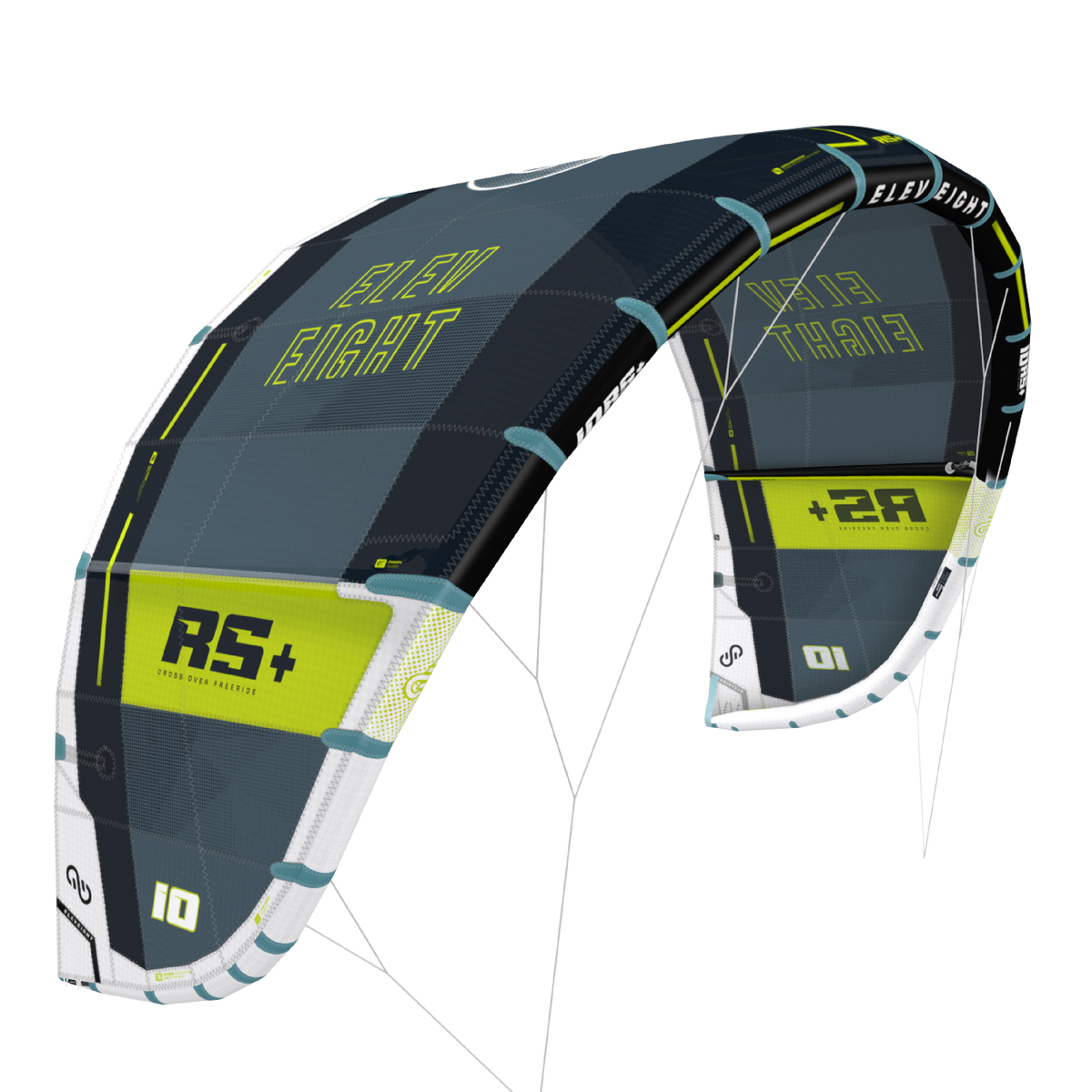 2027 Eleveight RS+ V4 Kiteboarding Kite