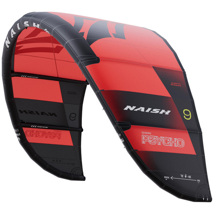 2026 Naish Psycho Q Kiteboarding Kite