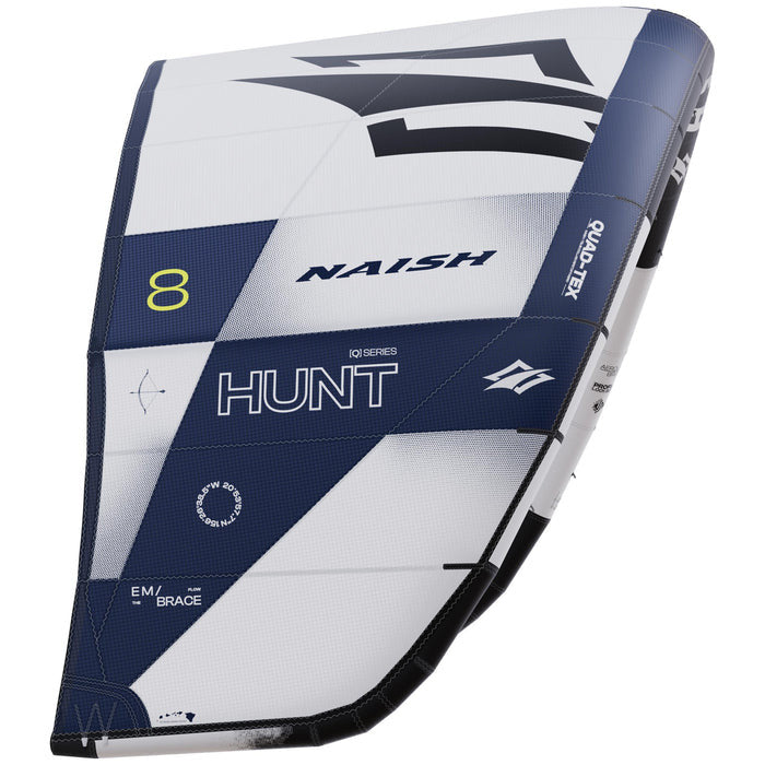 2026 Naish Hunt Q Kiteboarding Kite