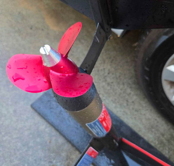 EFS Streamline IIA Aluminum Propeller for Waydoo EVO