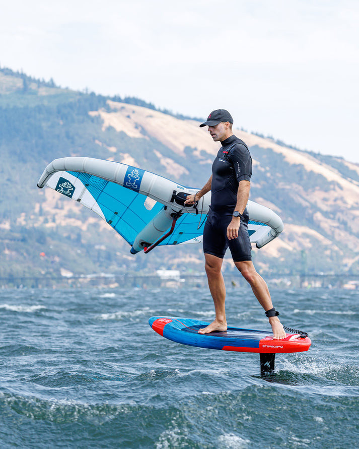 2026 Starboard Take Off Foilboard Blue Carbon