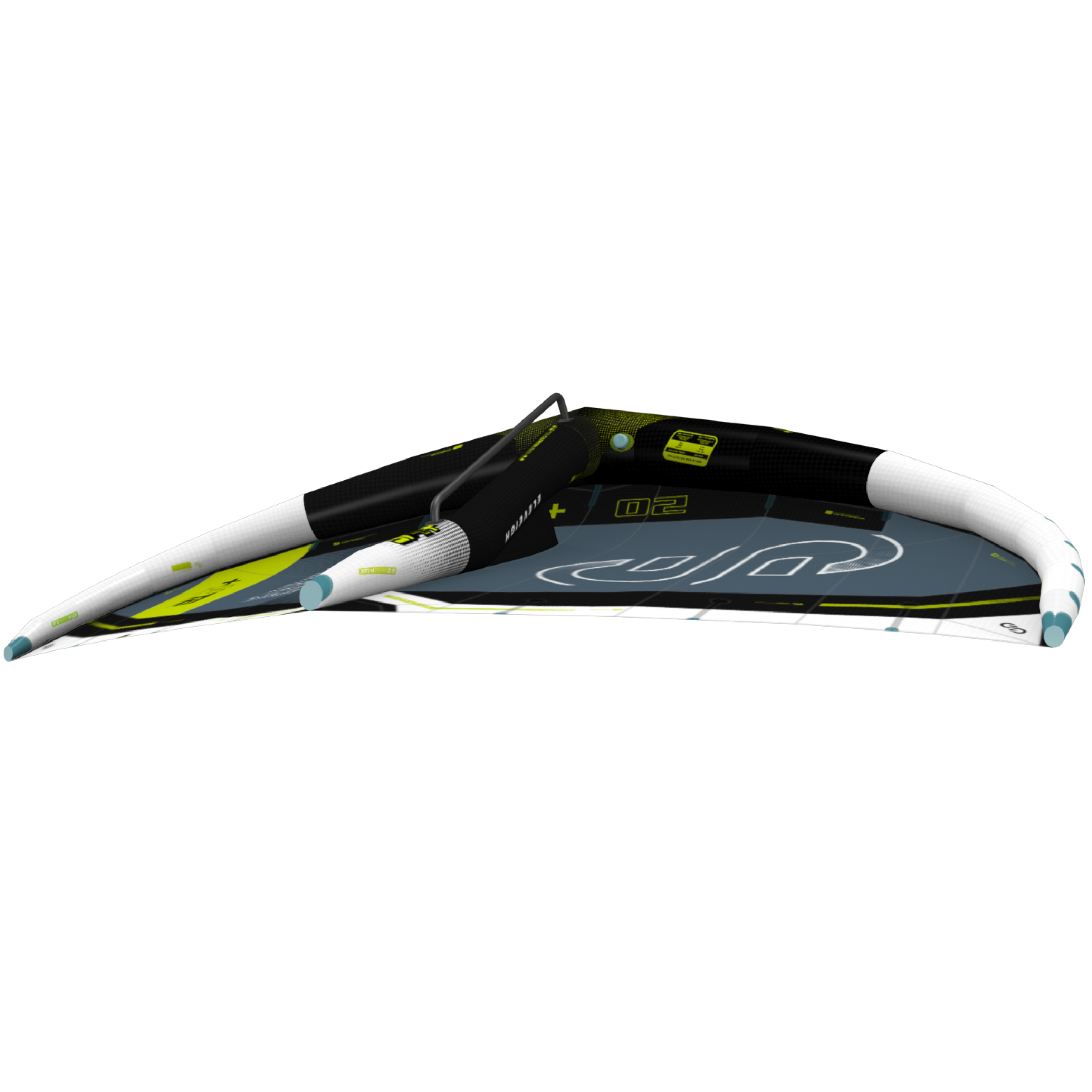 2027 Eleveight GT4+ Wing