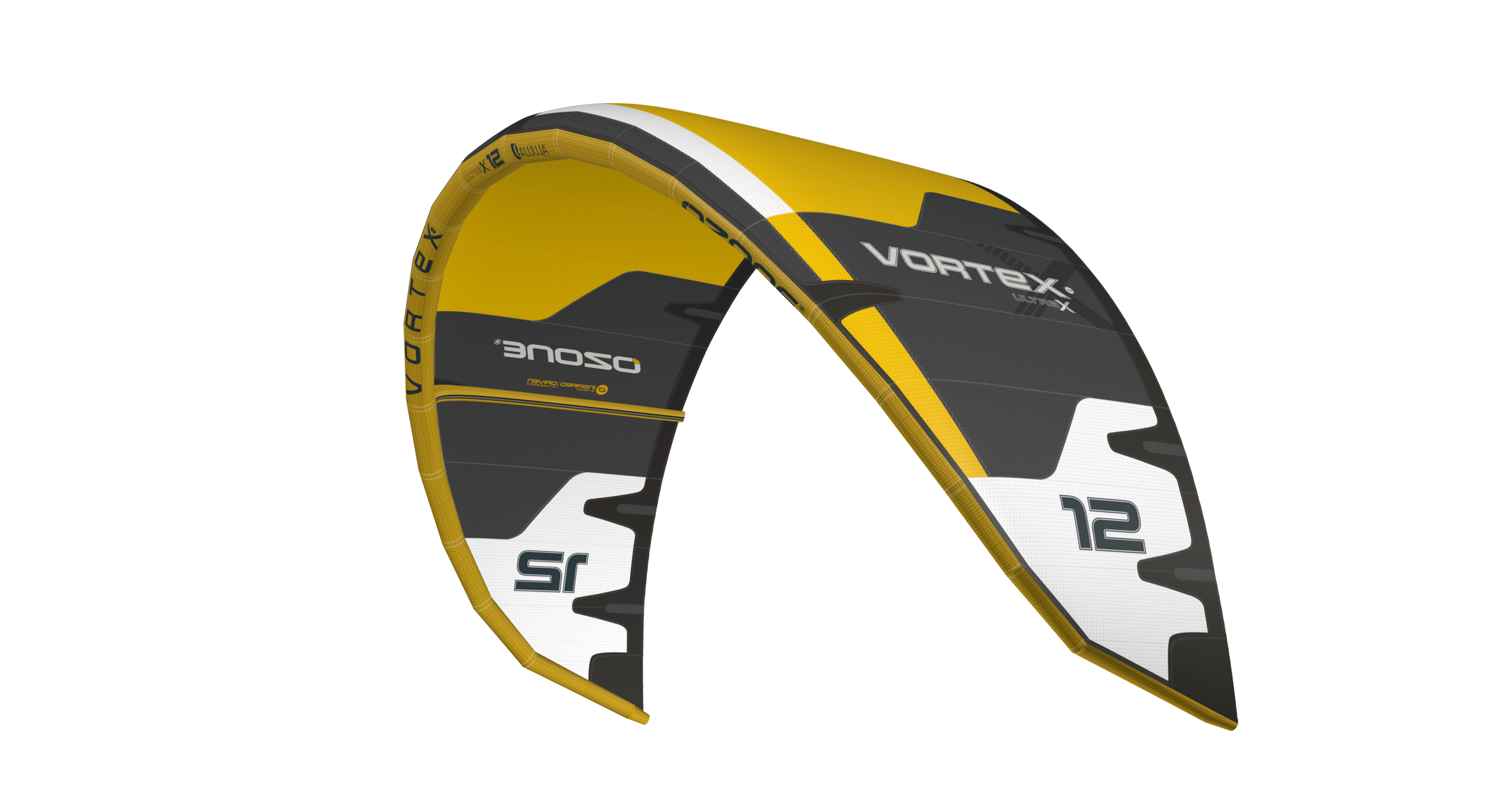 2026 Ozone VORTEX V2 Ultra-X Kiteboarding Kite