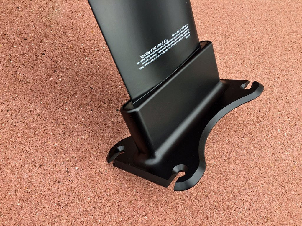 GoFoil and Standard Deep Tuttle Drop-in Plate Adapter