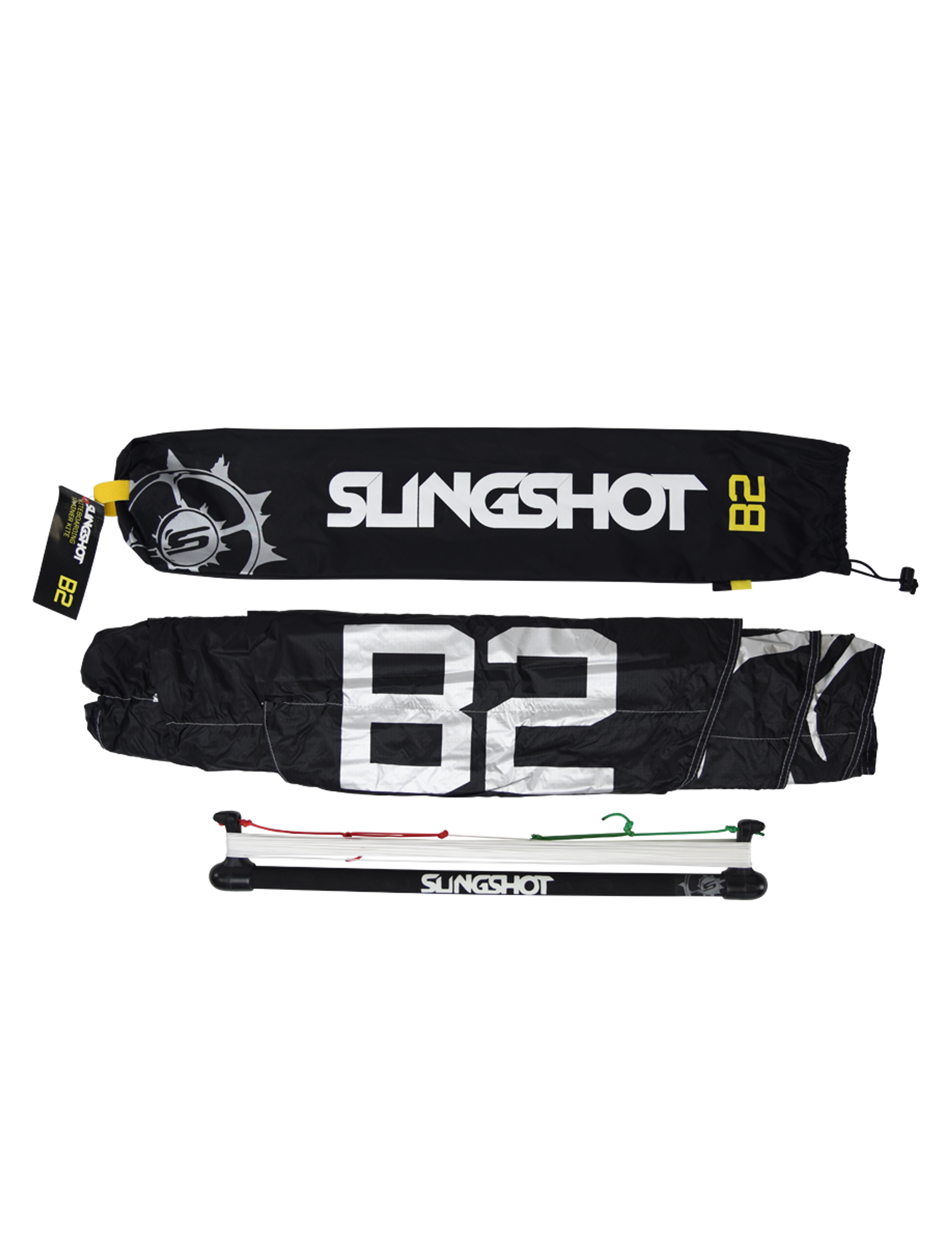 Slingshot B2 Trainer Kite