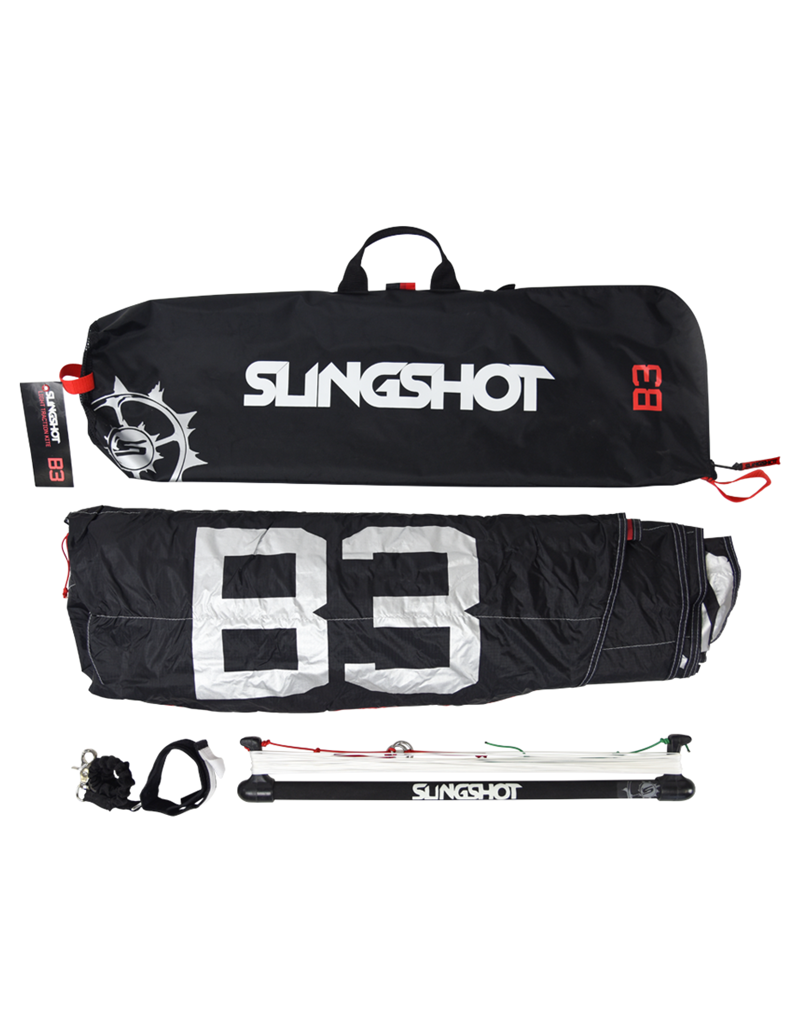 Slingshot B3 Trainer Kite