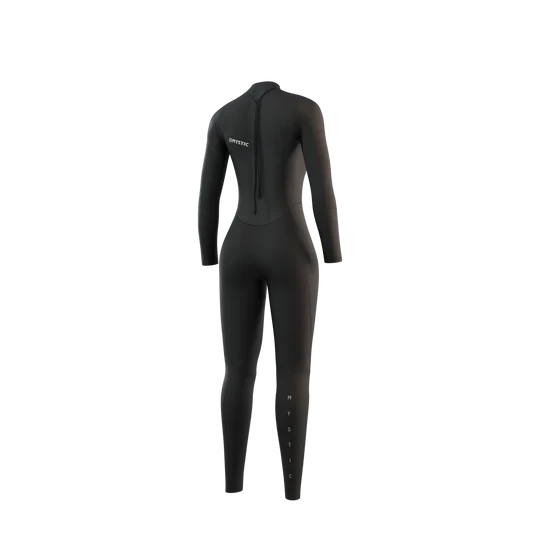 2021 Mystic Star 5/3 BZ Wetsuit - Black
