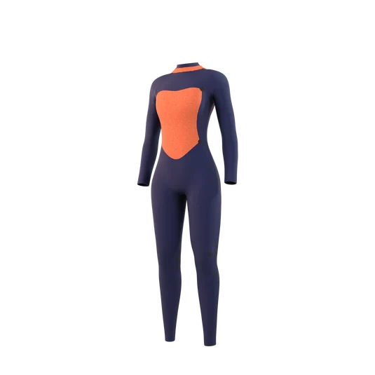 2021 Mystic Star 5/3 BZ Wetsuit - Black