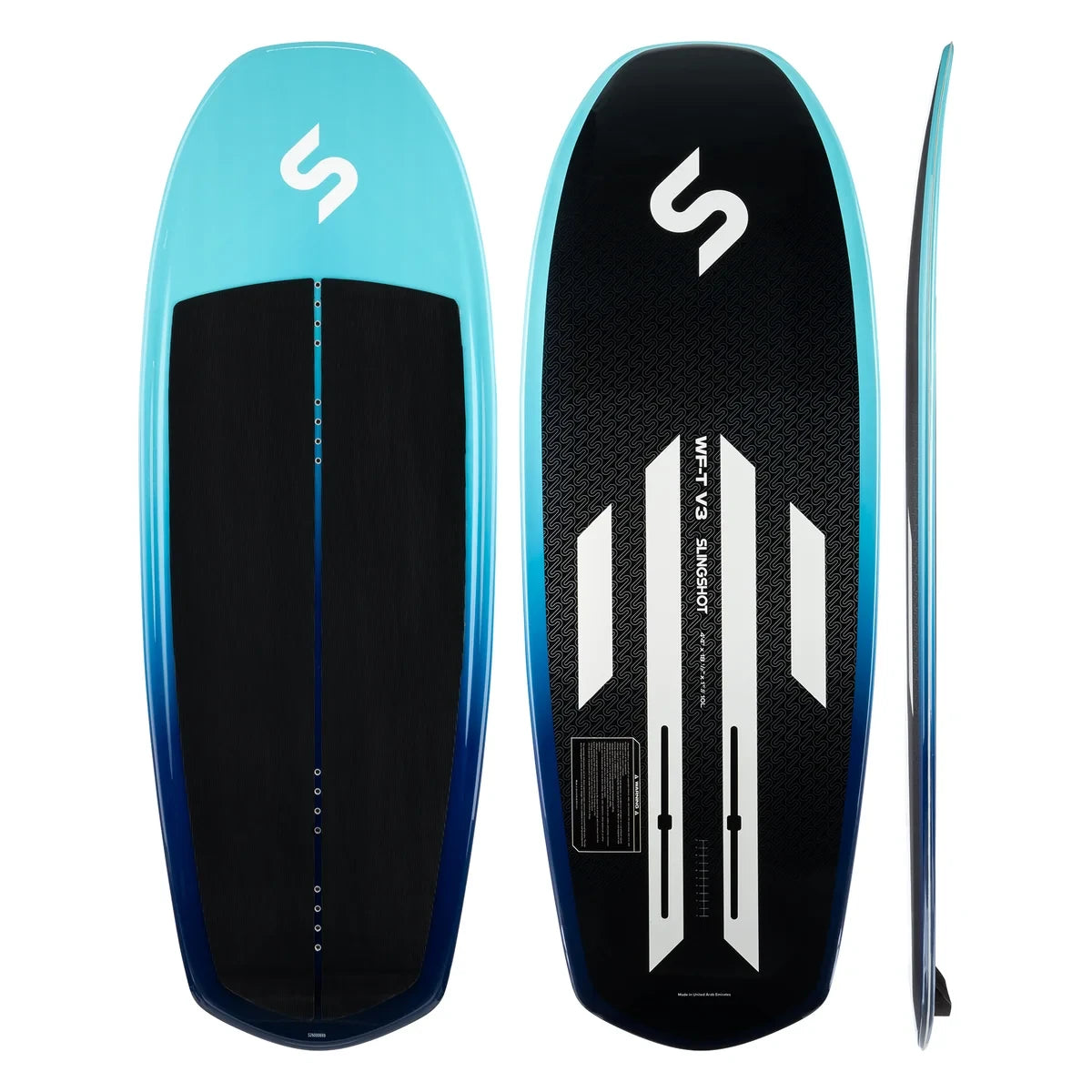 Slingshot WF-T V3 4'4"