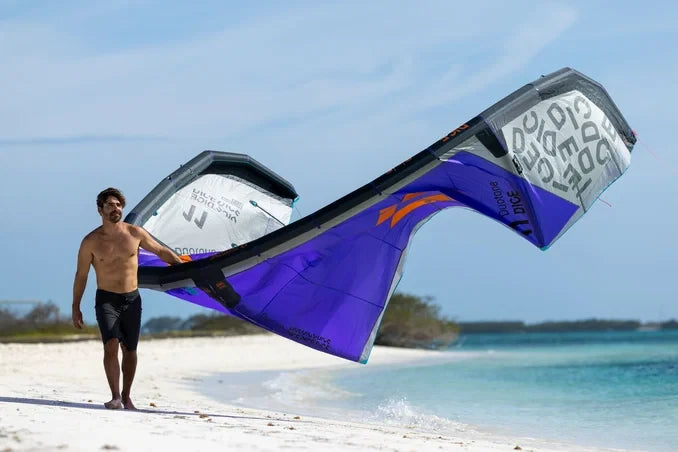 2027 Duotone Dice SLS Kiteboarding Kite