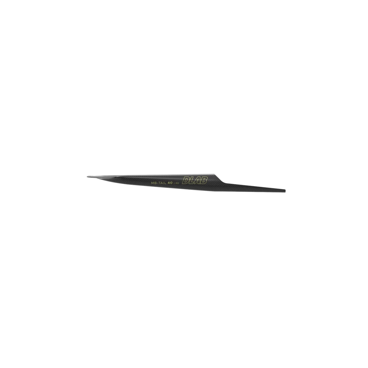 Duotone Monobloc-Tail H D/LAB