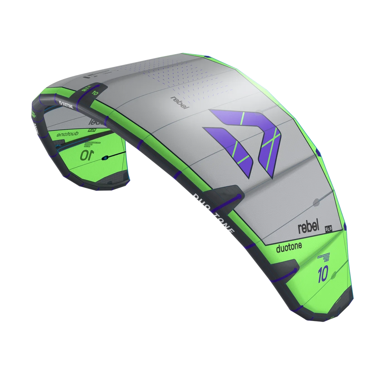 2027 Duotone Rebel SLS Kiteboarding Kite
