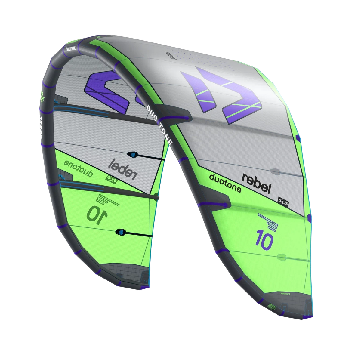 2027 Duotone Rebel SLS Kiteboarding Kite