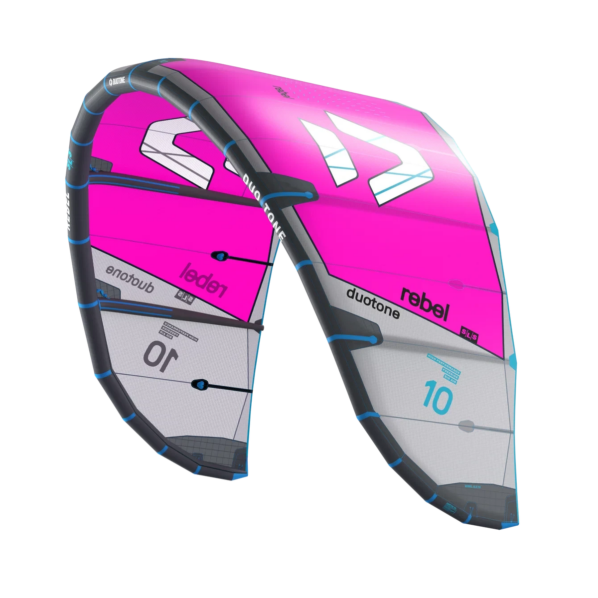 2027 Duotone Rebel SLS Kiteboarding Kite
