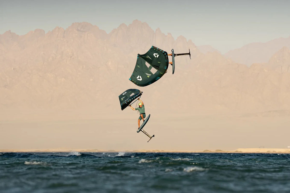 2027 Duotone Sky Style SLS Foilboard