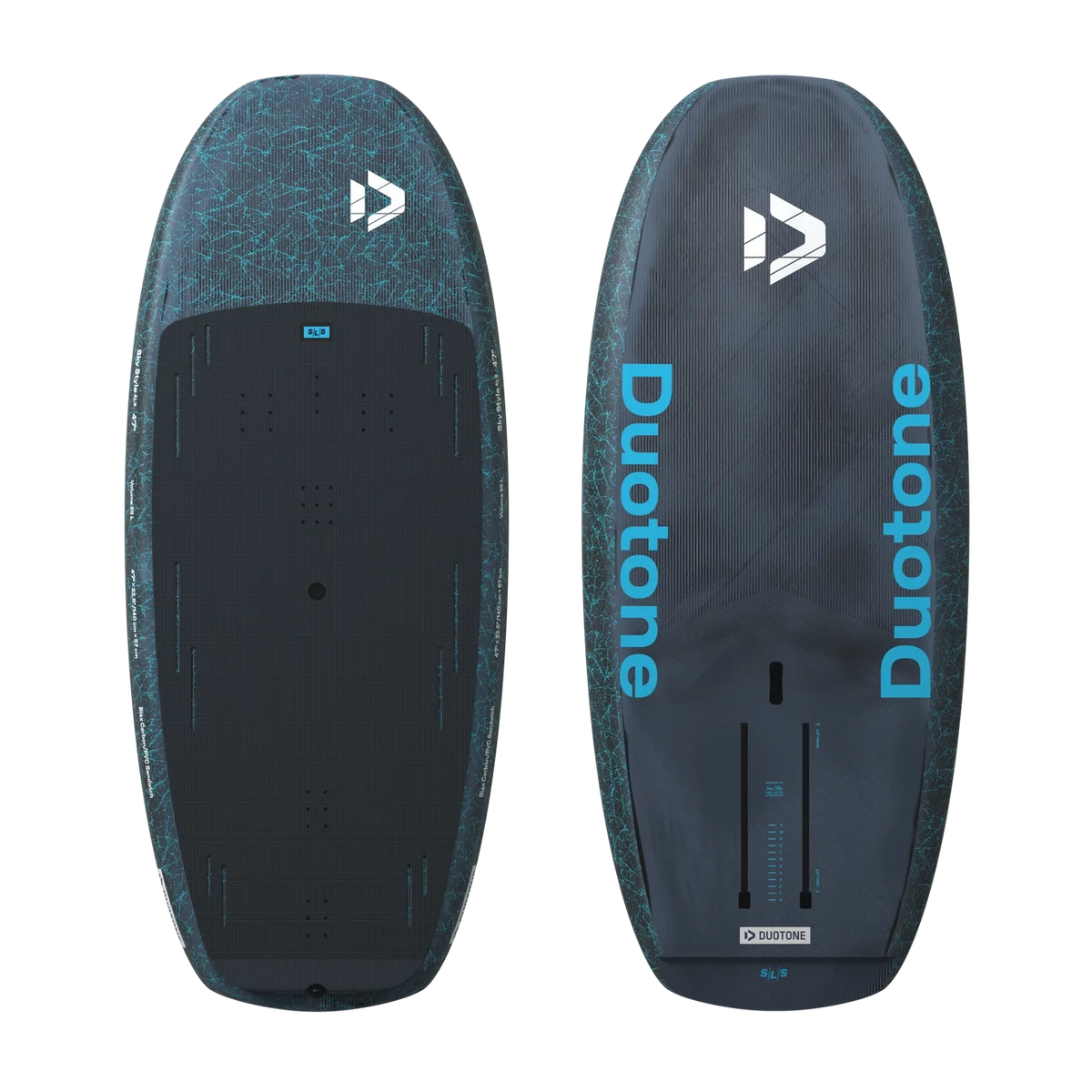 2027 Duotone Sky Style SLS Foilboard
