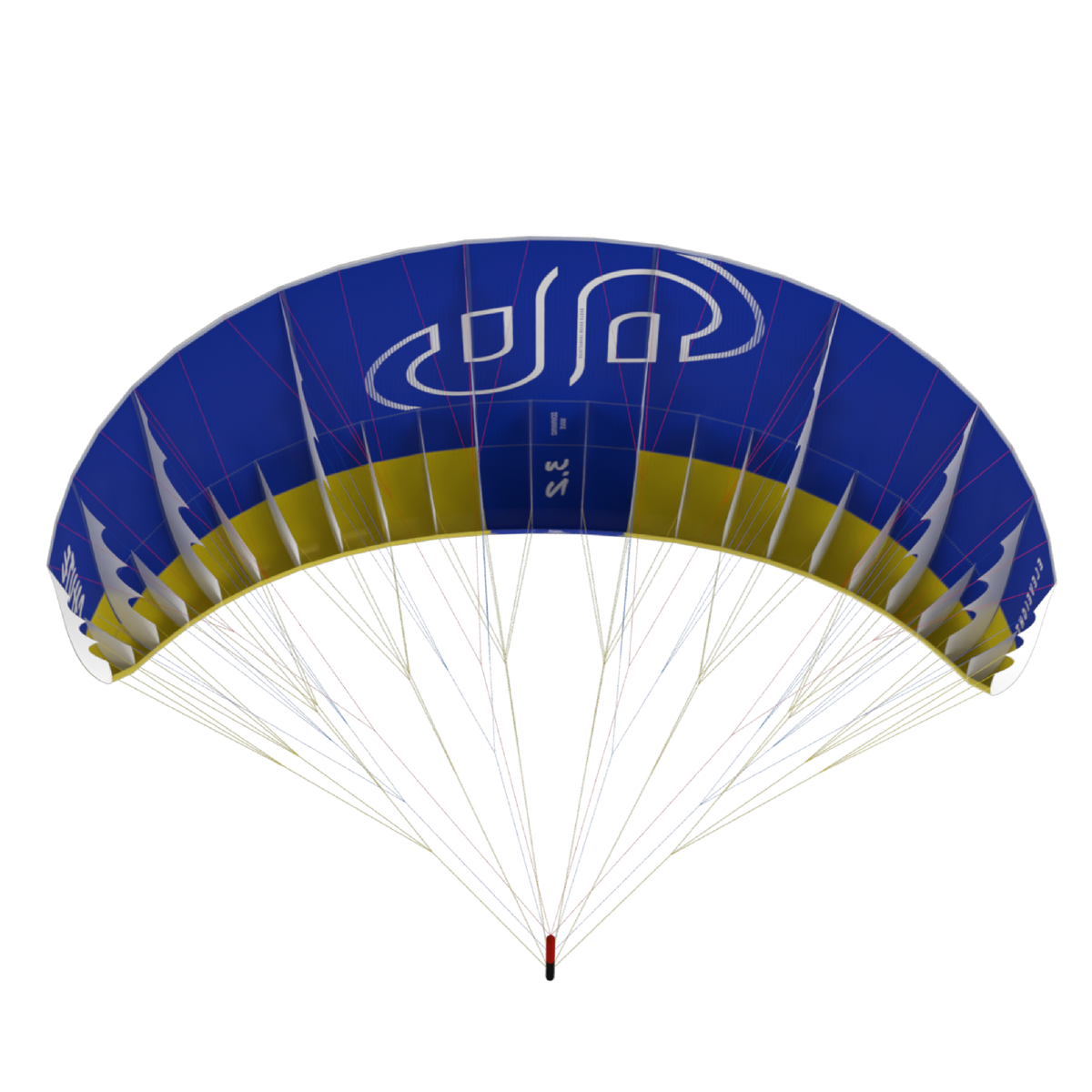 2027 Eleveight CHUTE Pocket Wing