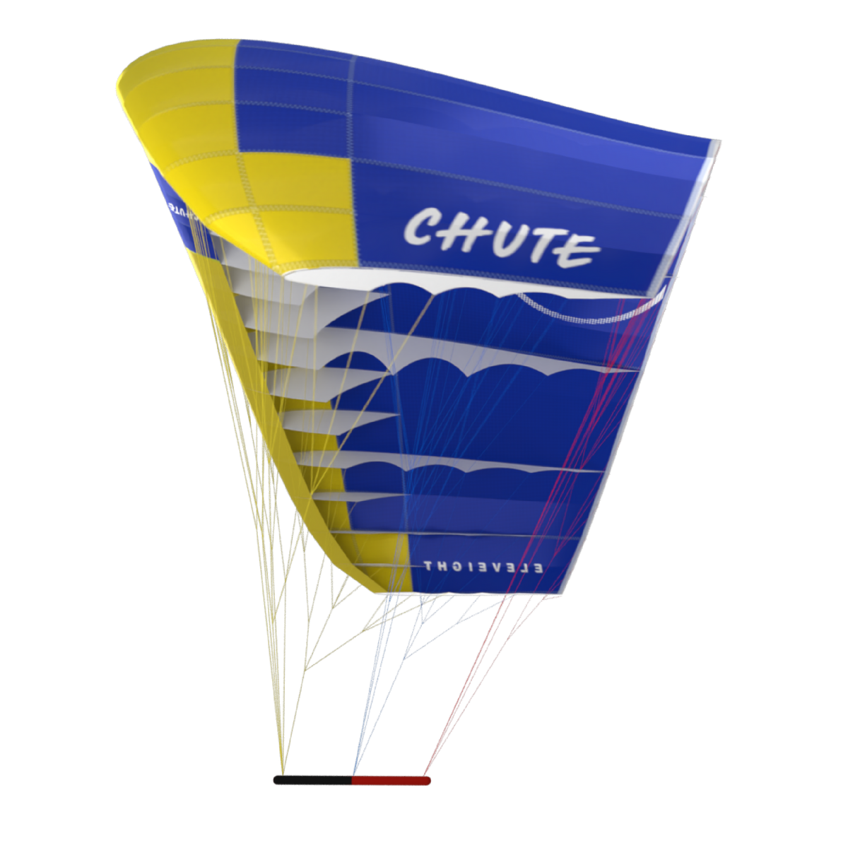 2027 Eleveight CHUTE Pocket Wing