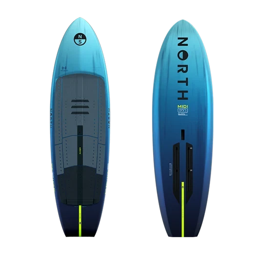 2027 North Midi Pro Foil Board