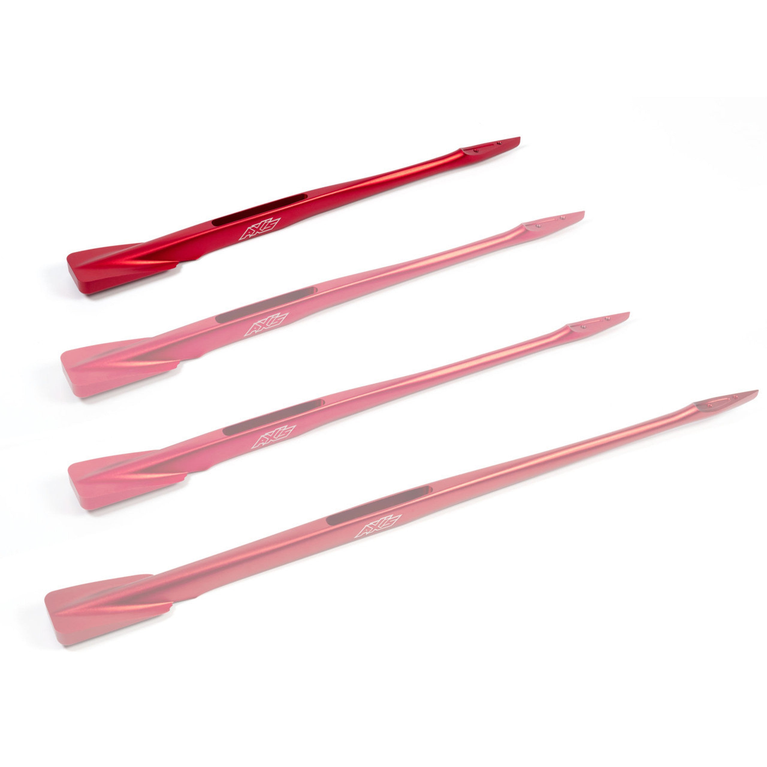 AXIS Red Ultra Short Fuselage 625mm