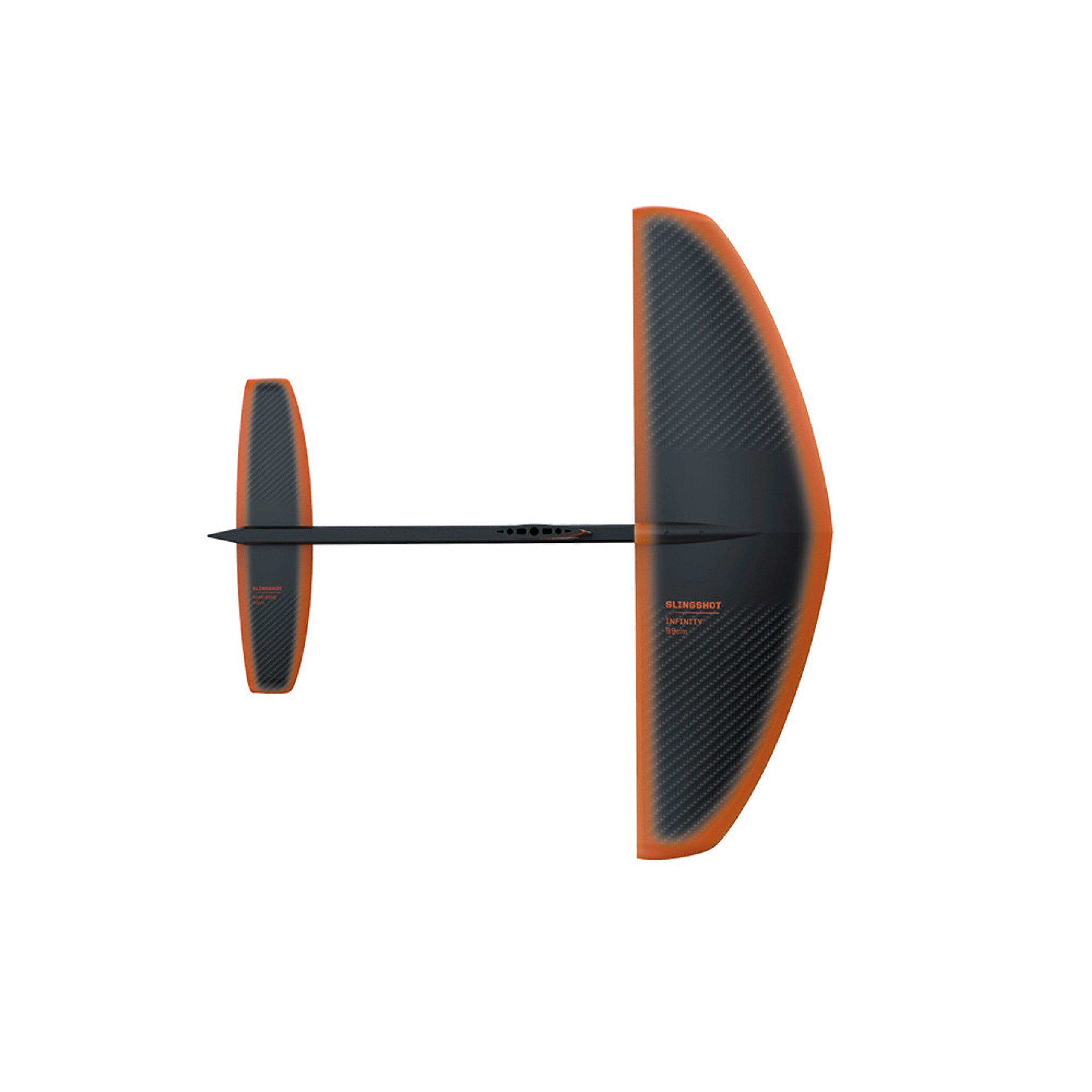 Slingshot Hover Glide FWING V1 Hydrofoil