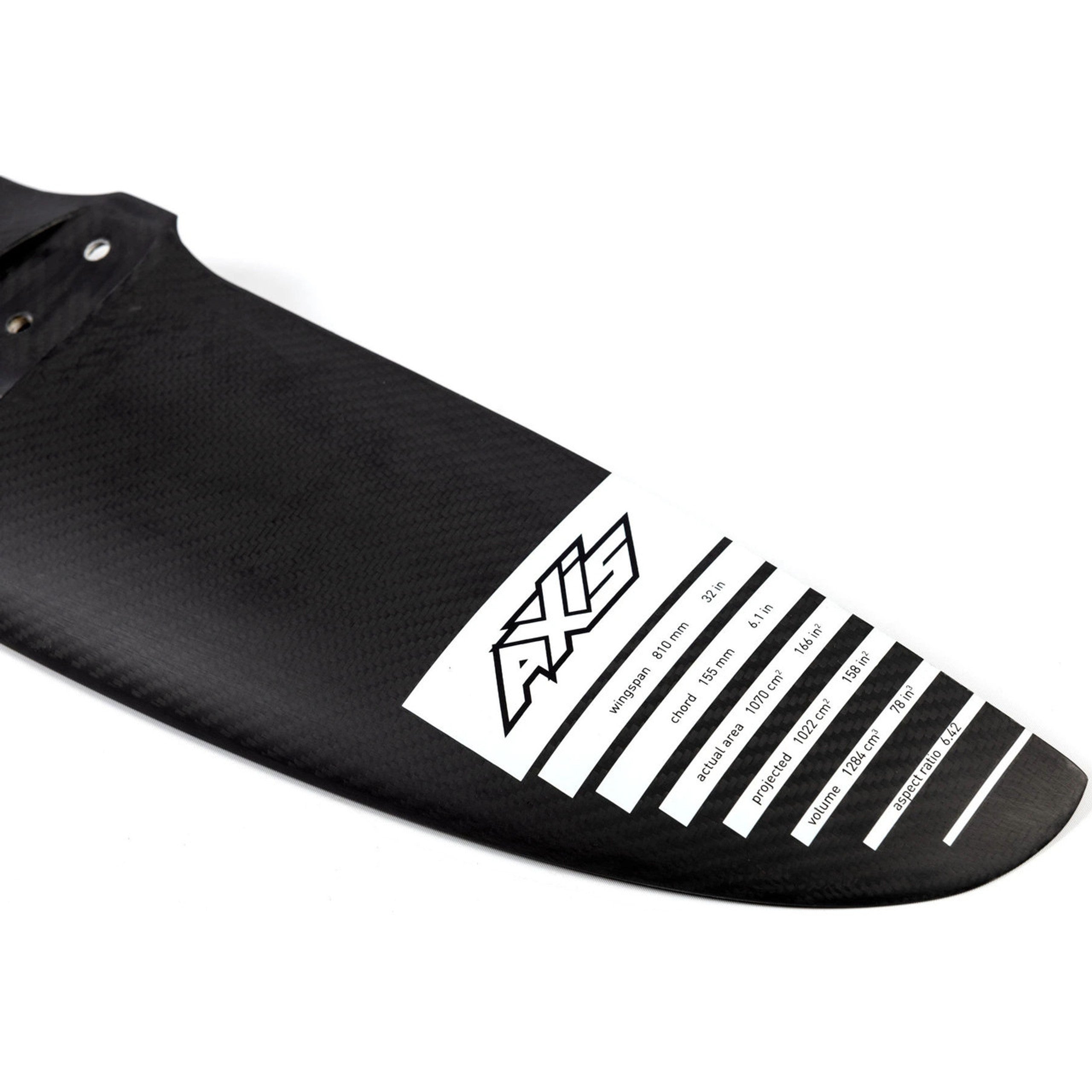 AXIS BSC Carbon Front Wing 810