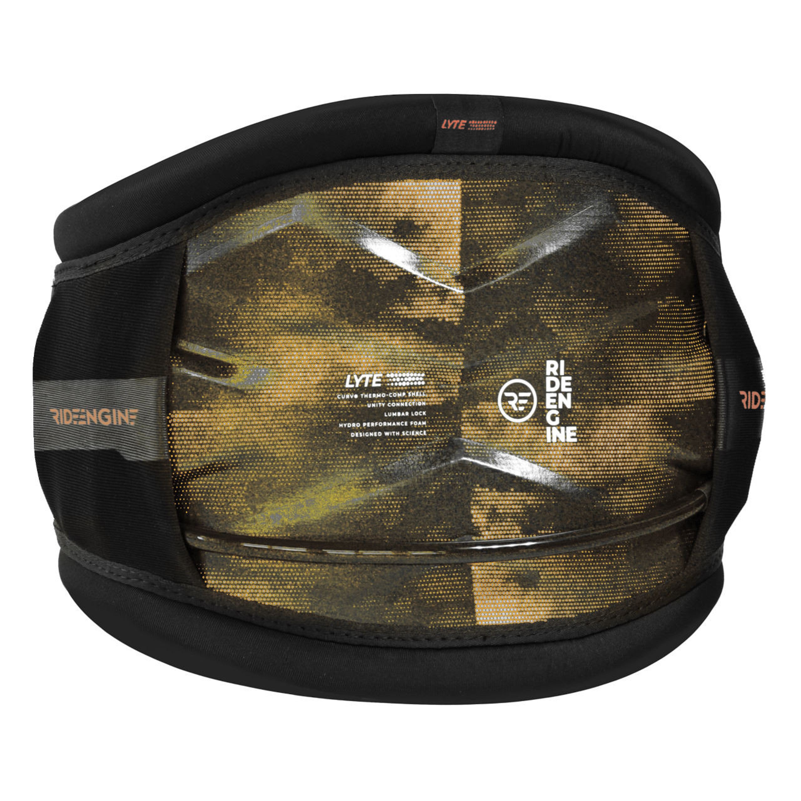 2022 Ride Engine Lyte Unity Webbing Connection Kite Harness