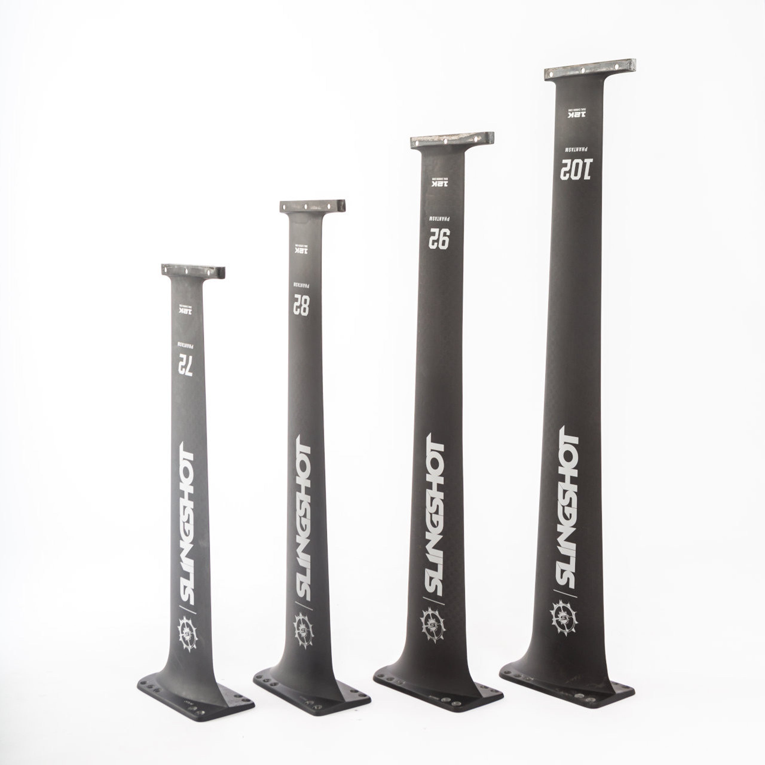 2022 Slingshot Phantasm Carbon Foil Mast V1