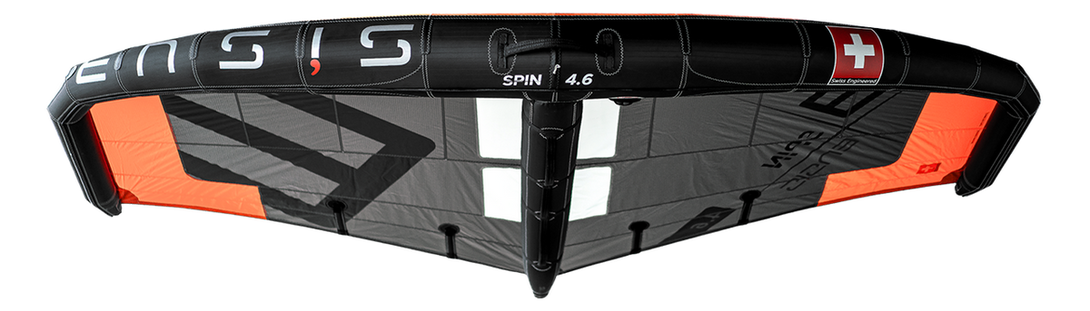 Ensis Spin Freestyle Wing