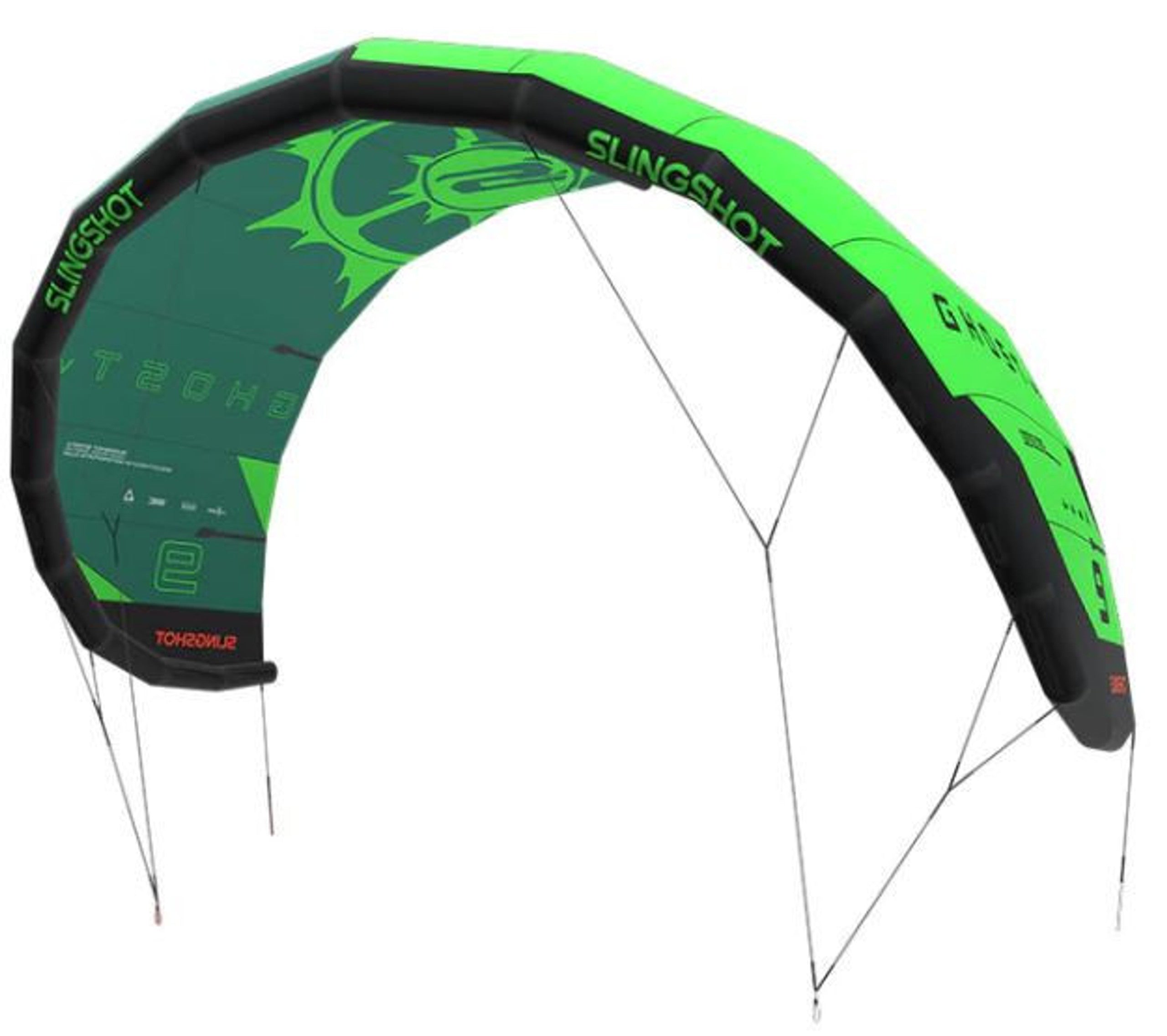 2022 Slingshot Ghost V2 Kite