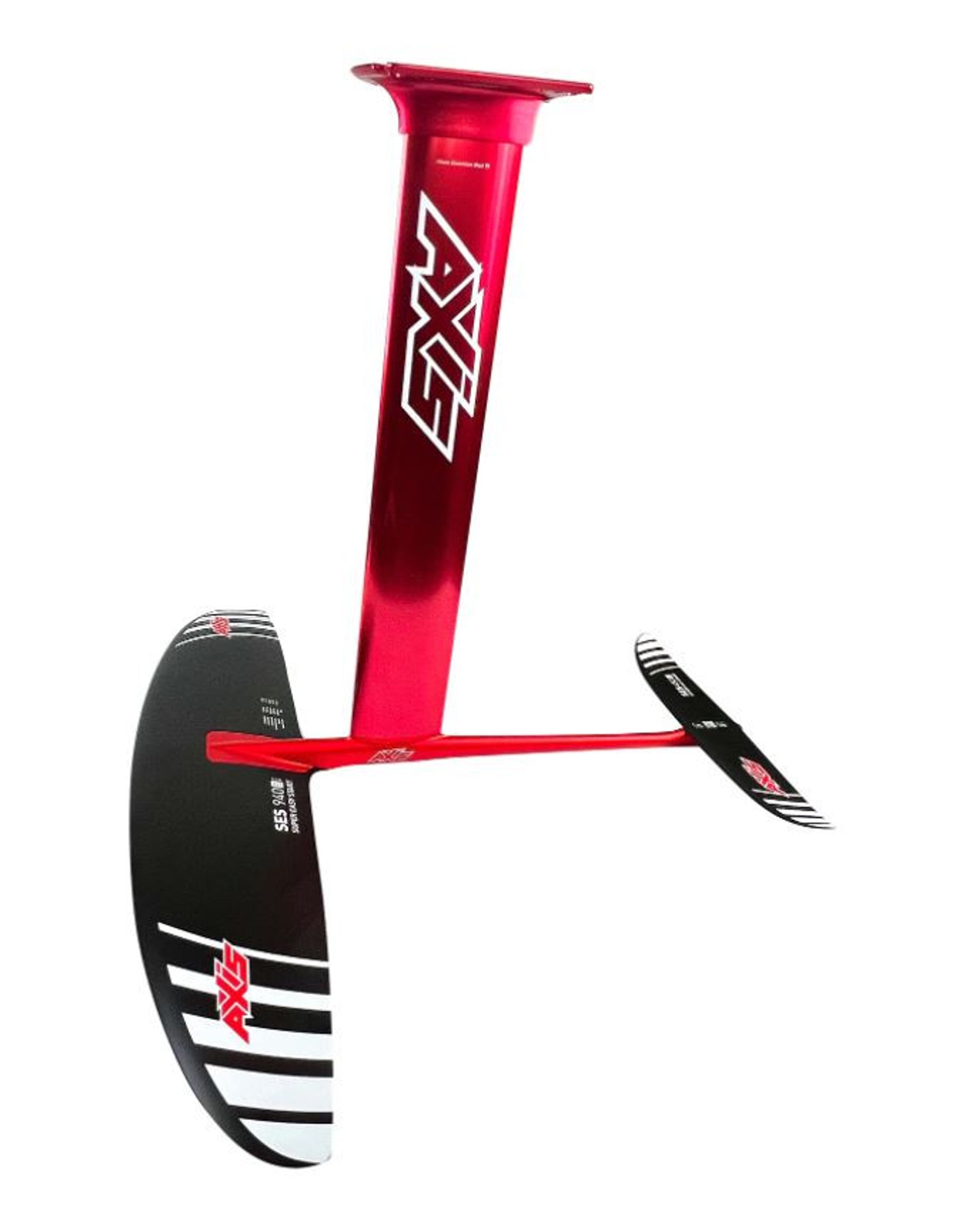 AXIS Super Easy Start (SES) Foil Package