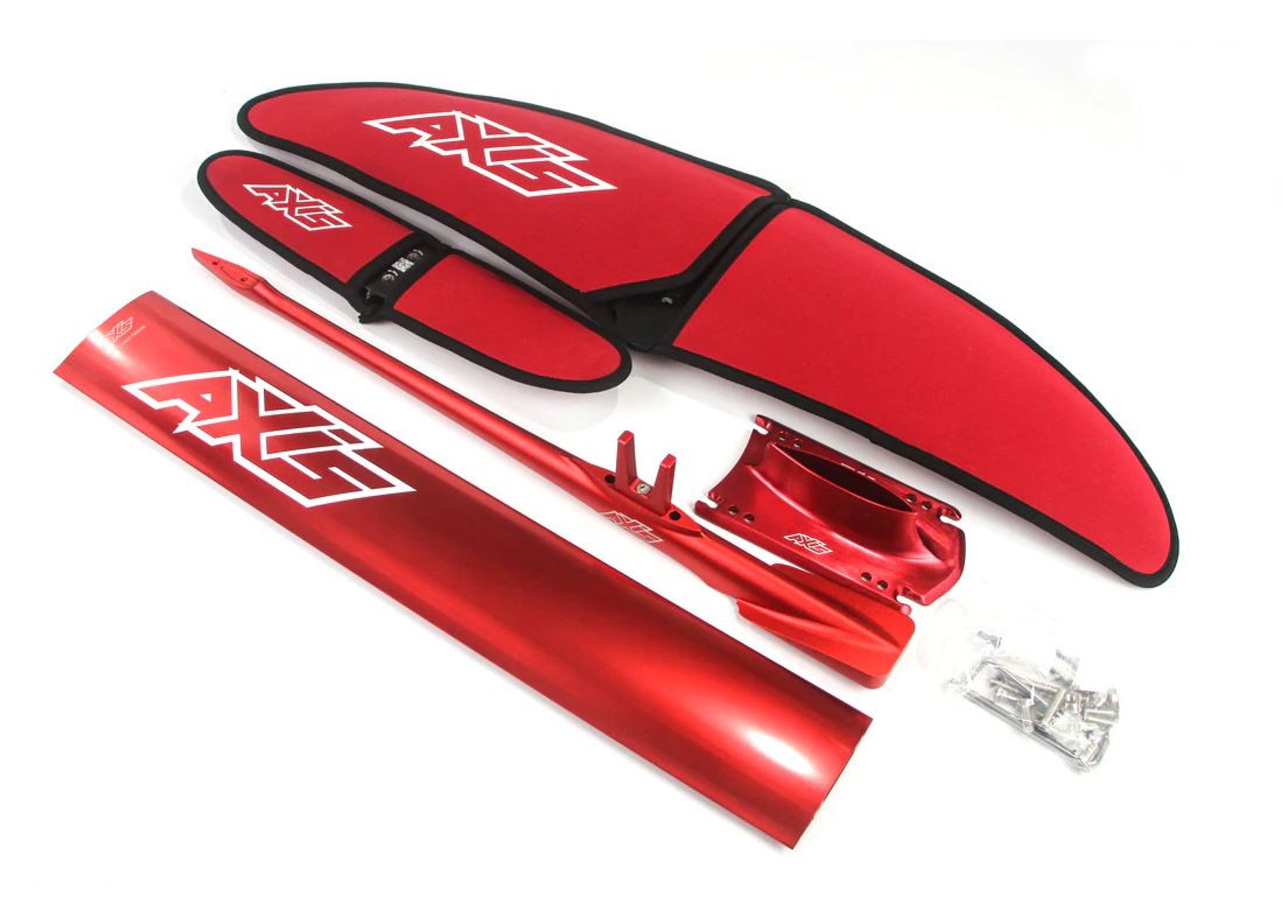 AXIS Super Easy Start (SES) Foil Package