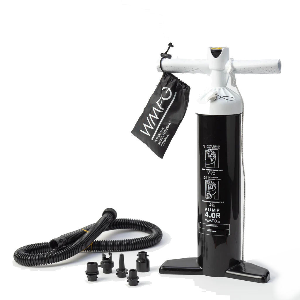 WMFG Kiteboard Pump