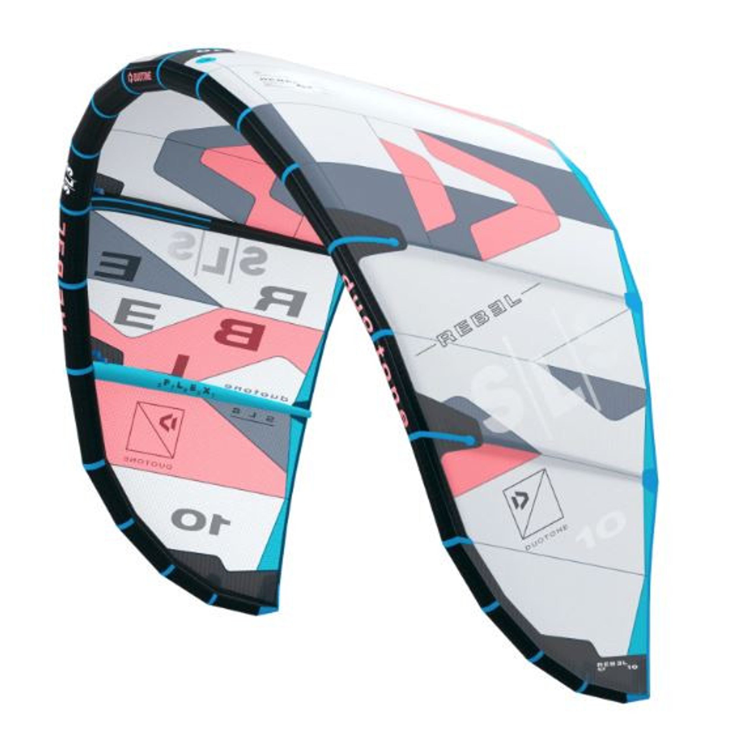 2023 Duotone Rebel SLS Kiteboarding Kite