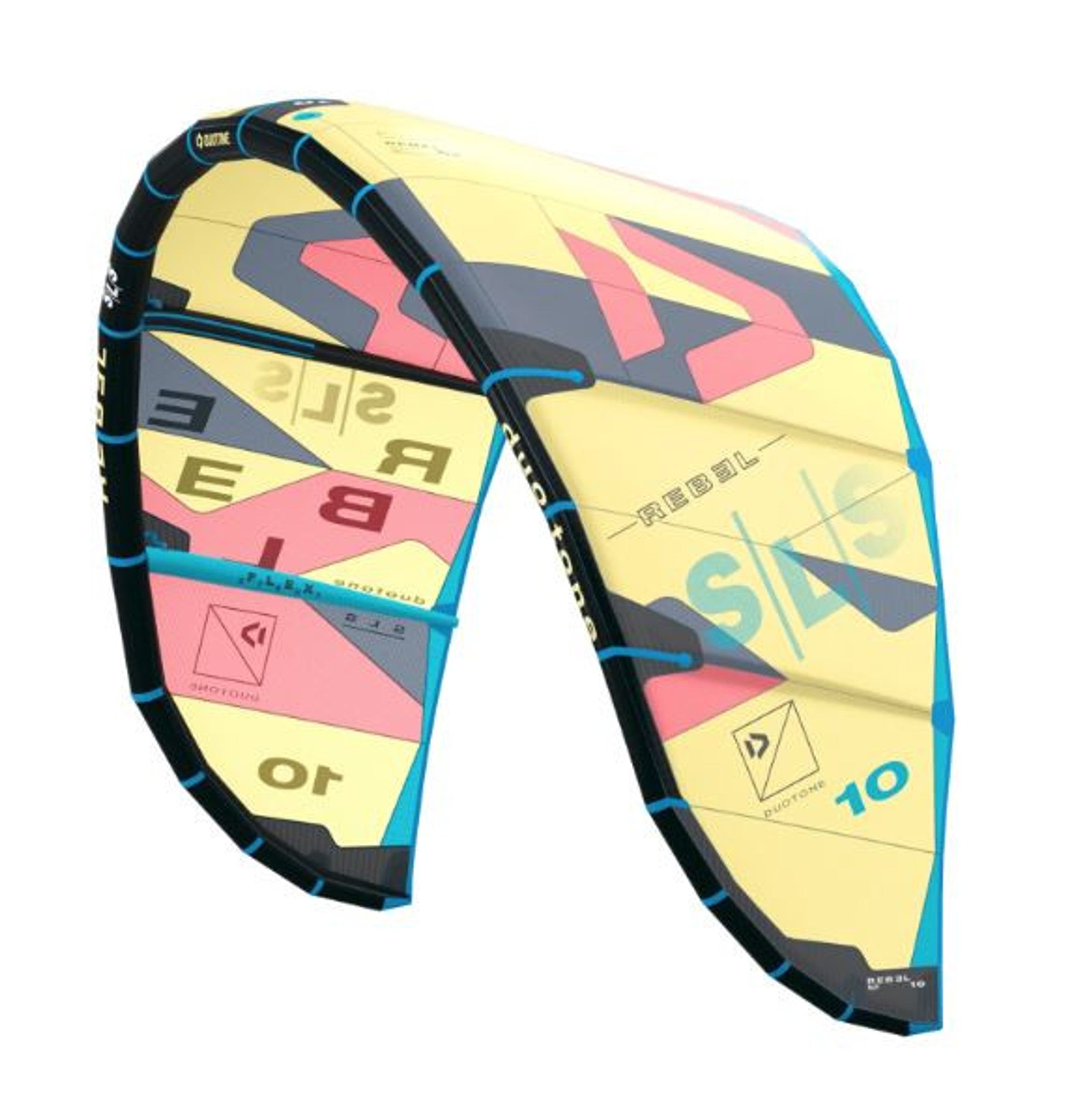 2023 Duotone Rebel SLS Kiteboarding Kite