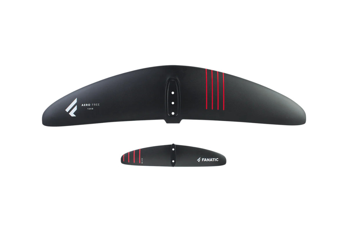2023 Fanatic Aero Free Range Carbon Foil