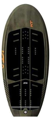 KT Ginxu Carbon Foilboard