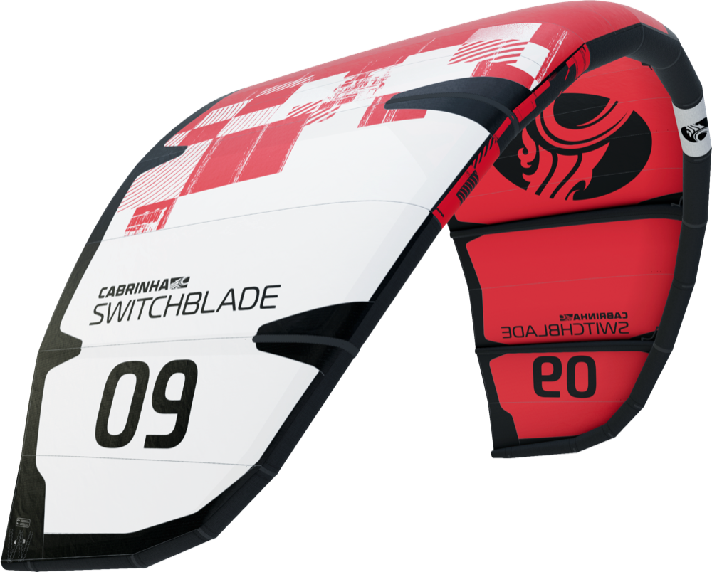 2023 Cabrinha 03 Switchblade Kiteboarding Kite