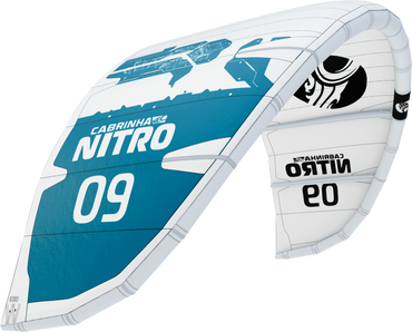 2023 Cabrinha 03 Nitro Apex Kiteboarding Kite