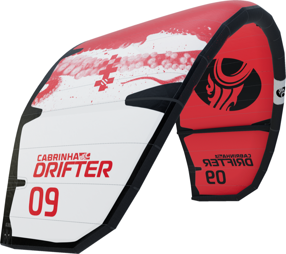 2023 Cabrinha 03 Drifter Kiteboarding Kite