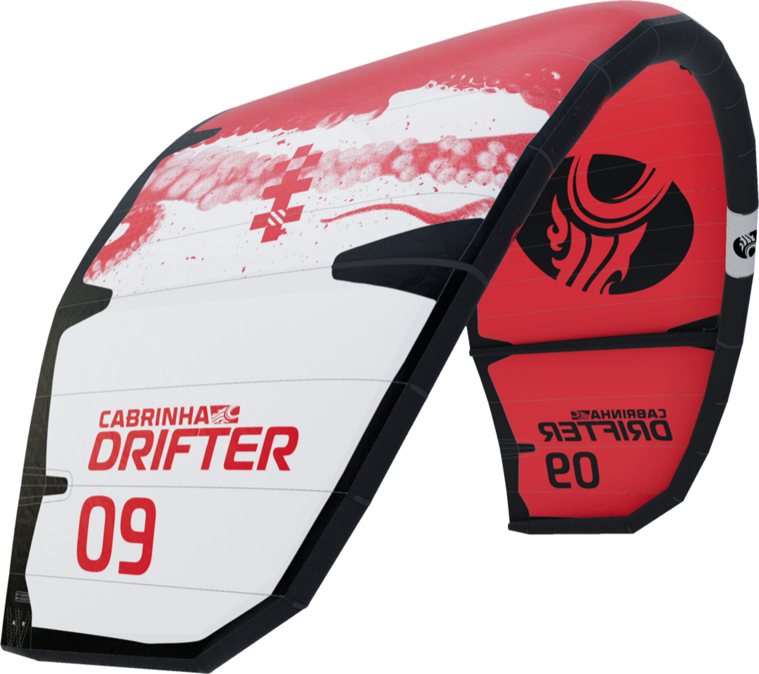 2023 Cabrinha 03 Drifter Kiteboarding Kite