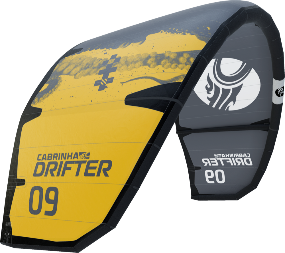 2023 Cabrinha 03 Drifter Kiteboarding Kite