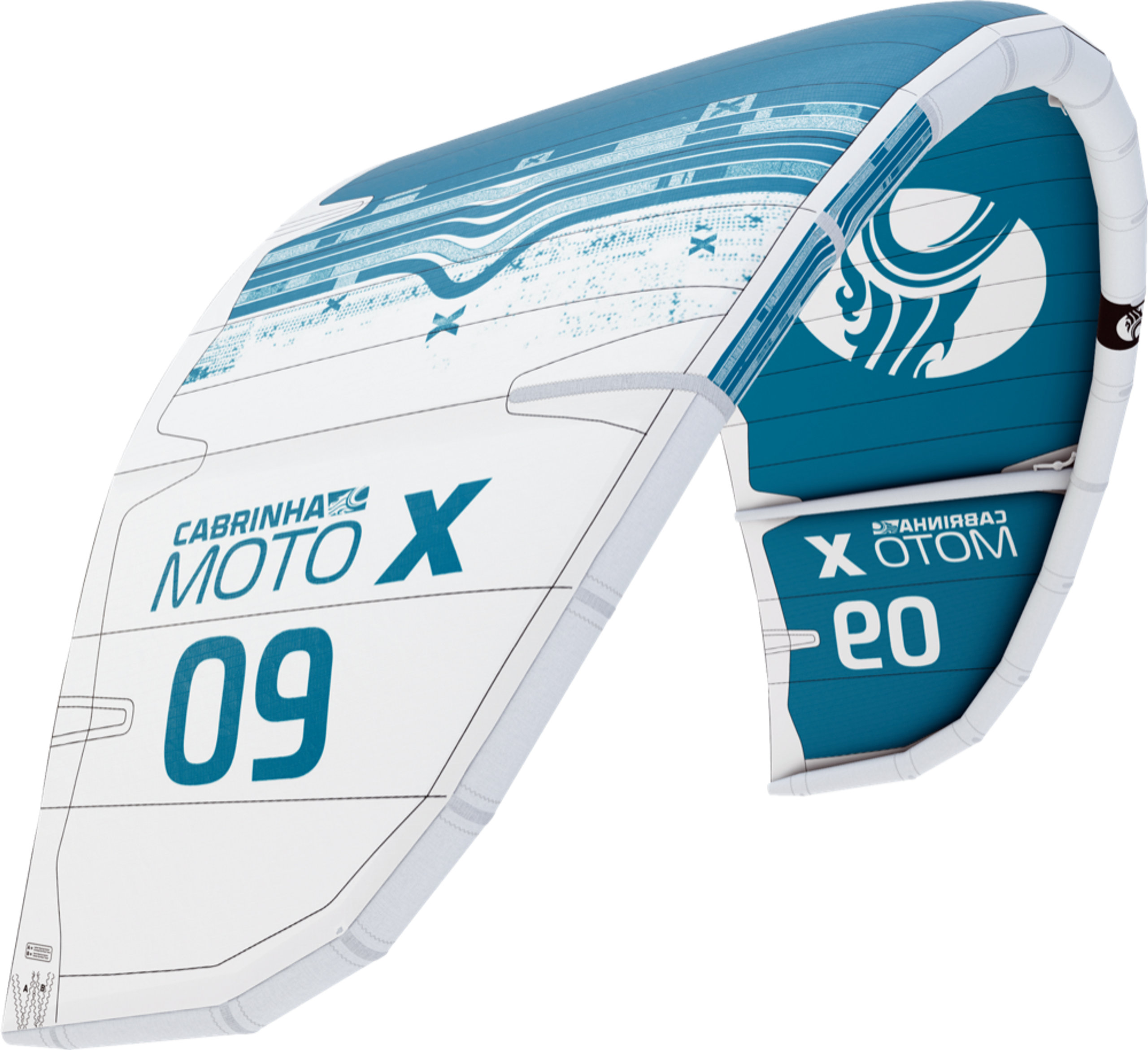 2023 Cabrinha 03 Moto X Kiteboarding Kite