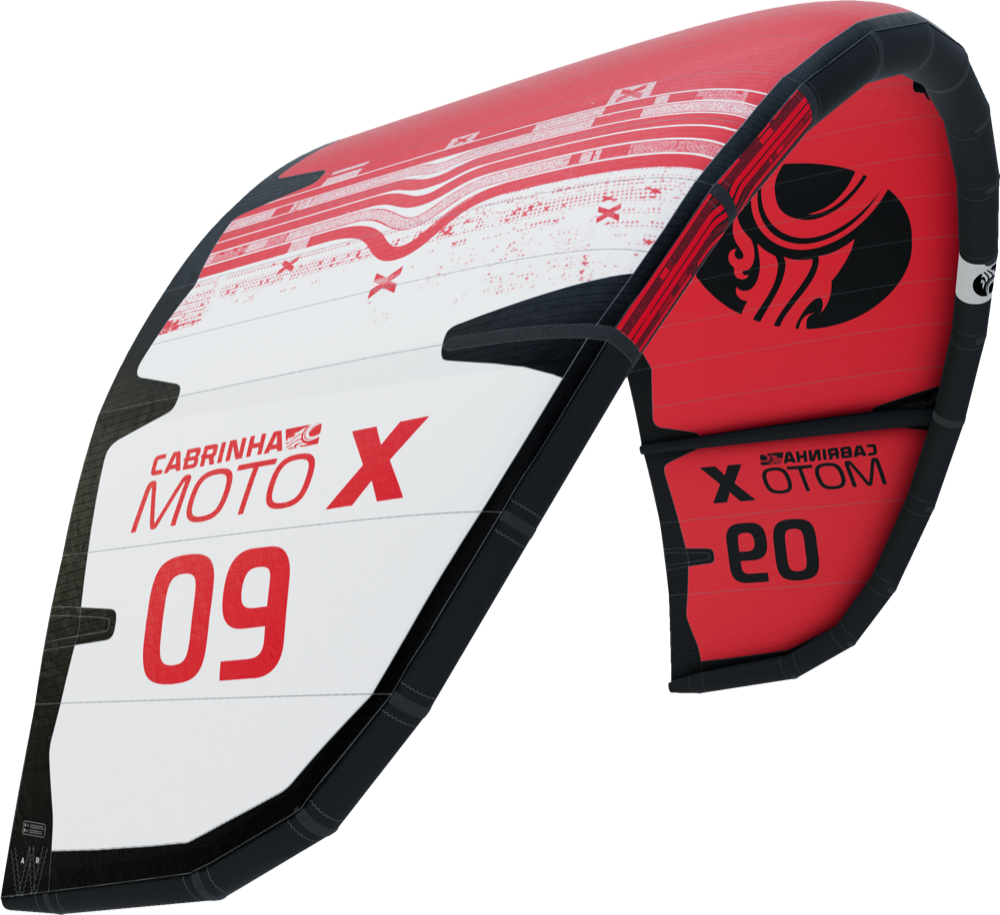 2023 Cabrinha 03 Moto X Kiteboarding Kite