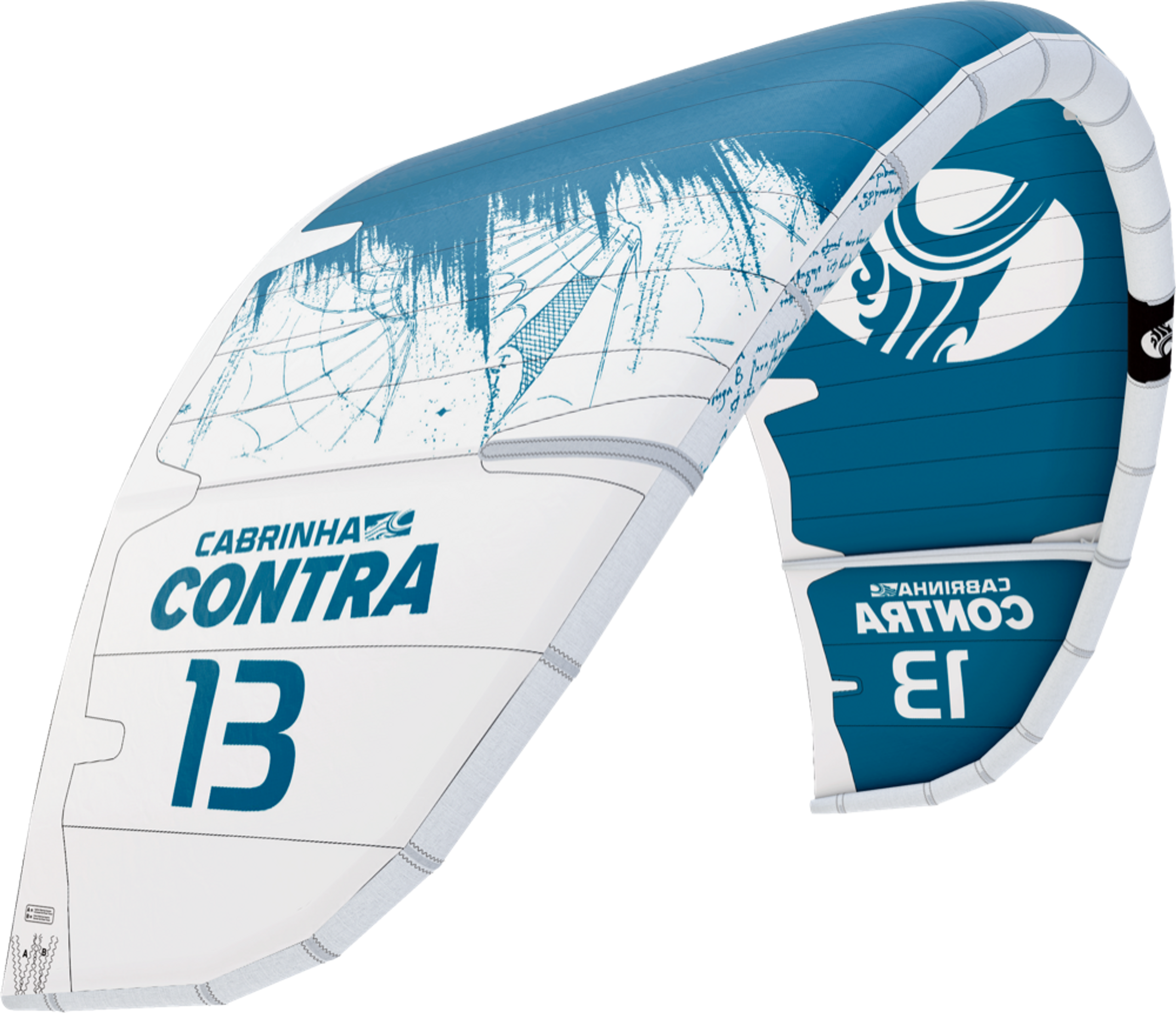 2023 Cabrinha 03 Contra 3S Kiteboarding Kite