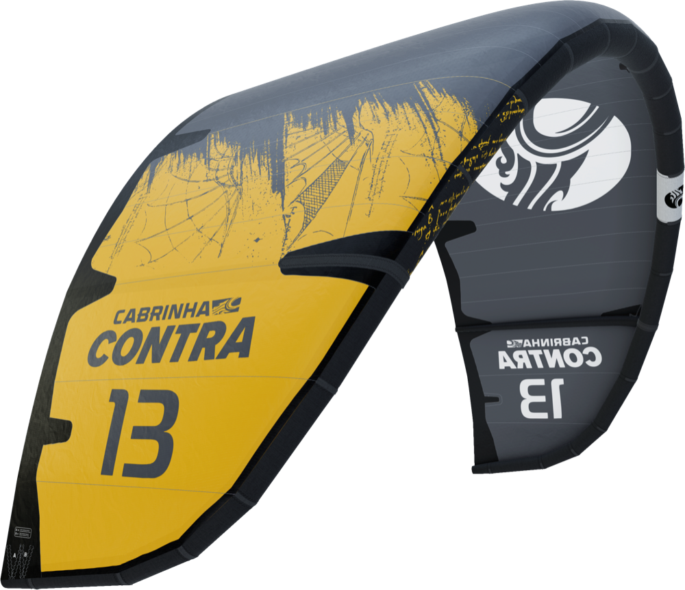 2023 Cabrinha 03 Contra 3S Kiteboarding Kite