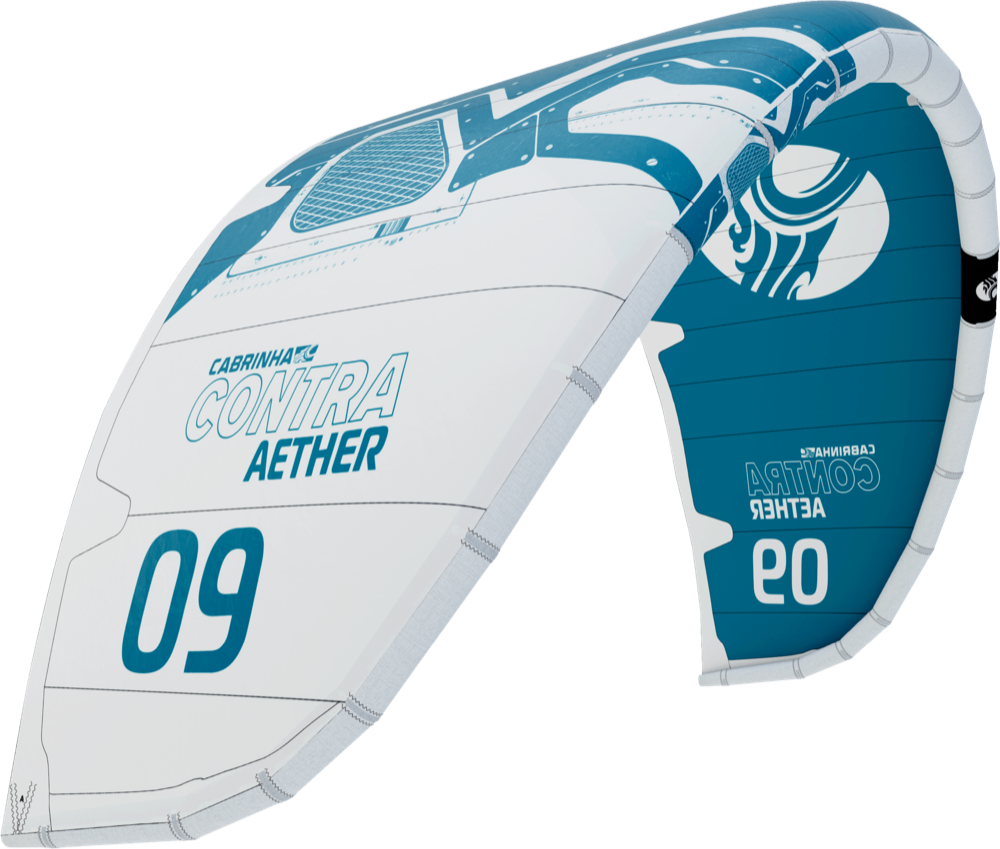2023 Cabrinha 03 Contra Aether Kiteboarding Kite