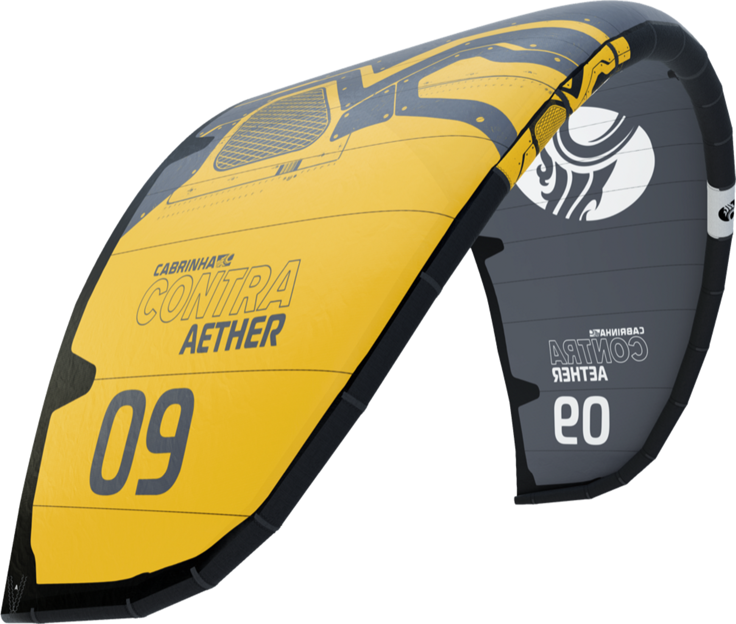 2023 Cabrinha 03 Contra Aether Kiteboarding Kite